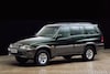 De Tweeling: Mercedes-Benz Musso, SsangYong Musso,