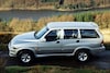 De Tweeling: Mercedes-Benz Musso, SsangYong Musso,