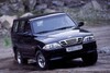 De Tweeling: Mercedes-Benz Musso, SsangYong Musso,