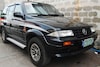 De Tweeling: Mercedes-Benz Musso, SsangYong Musso,