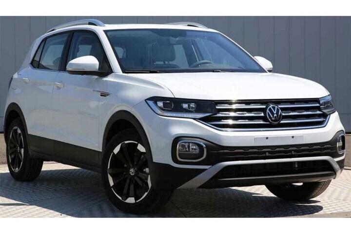 Volkswagen Tacqua (T-Cross)