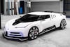 Bugatti Centodieci EB110