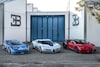 Bugatti Centodieci EB110