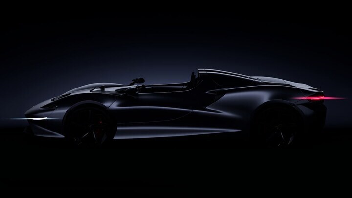 McLaren Pebble Beach 2019 Ultimate Series