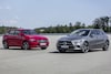Mercedes-Benz A-klasse B-klasse plug-in EQ Power