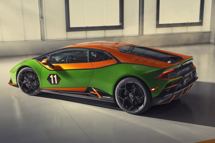 Lamborghini Huracán EVO GT Celebration