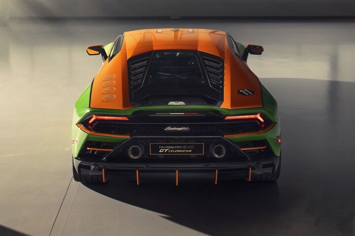 Lamborghini Huracán EVO GT Celebration