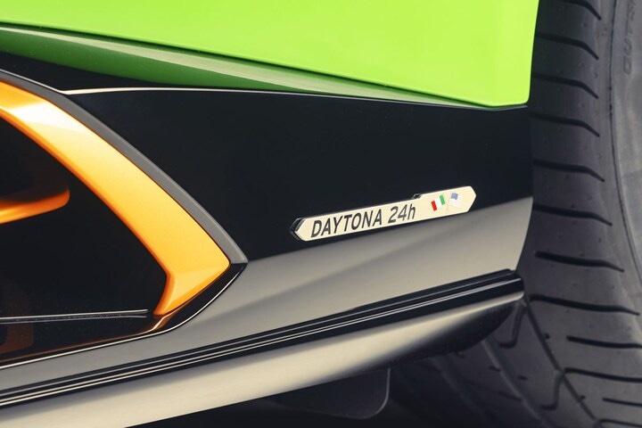 Lamborghini Huracán EVO GT Celebration