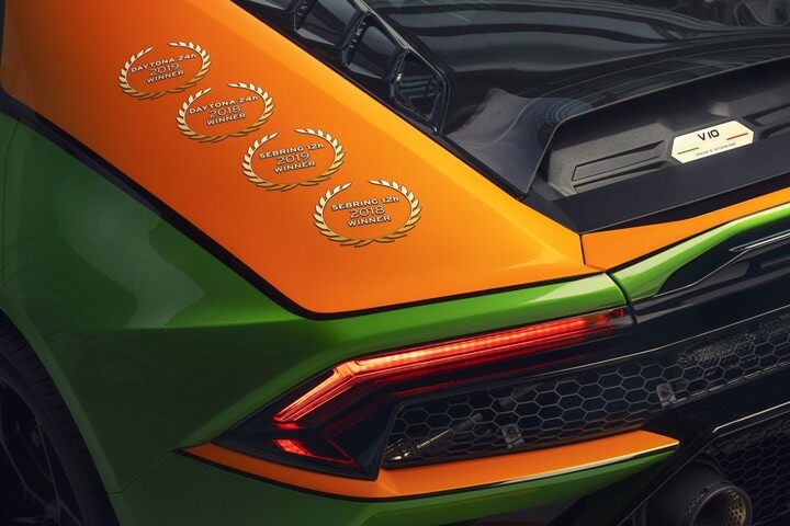 Lamborghini Huracán EVO GT Celebration