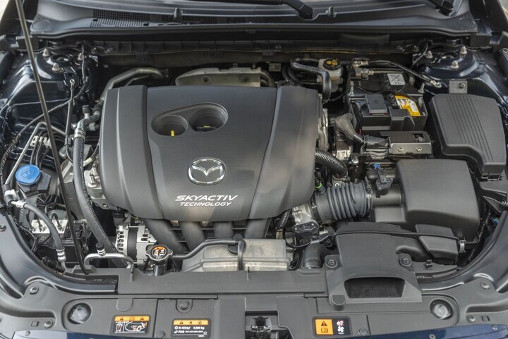 Mazda 6 Sportbreak SkyActiv G-165 Signature