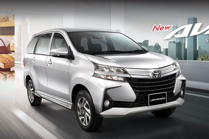 Toyota Avanza