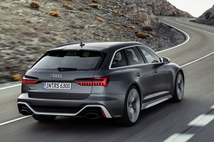 Audi RS6 Avant