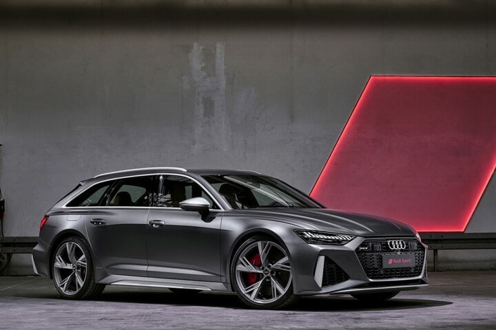 Audi RS6 Avant