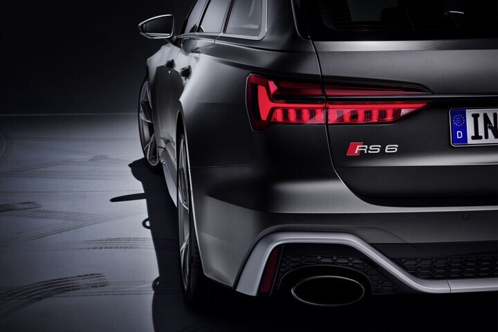Audi RS6 Avant
