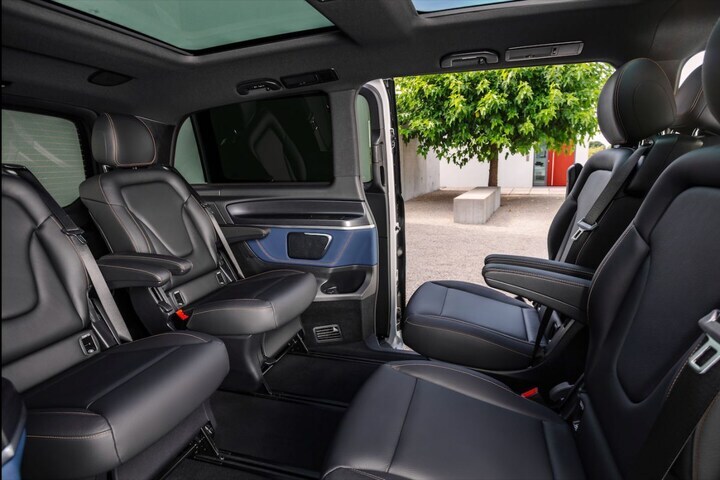 Mercedes-Benz EQV