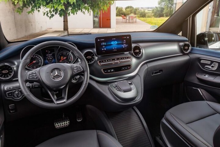 Mercedes-Benz EQV