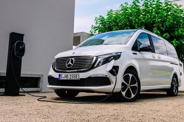 Mercedes-Benz EQV