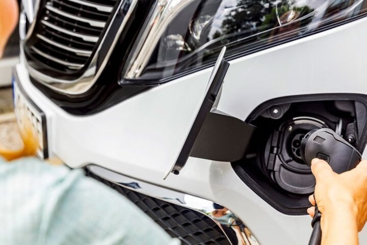 Mercedes-Benz EQV