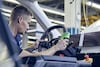 BMW iNext productie