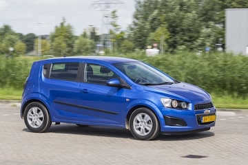 Chevrolet Aveo occasion