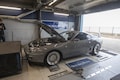 Tuning rollenbank Toyota Supra