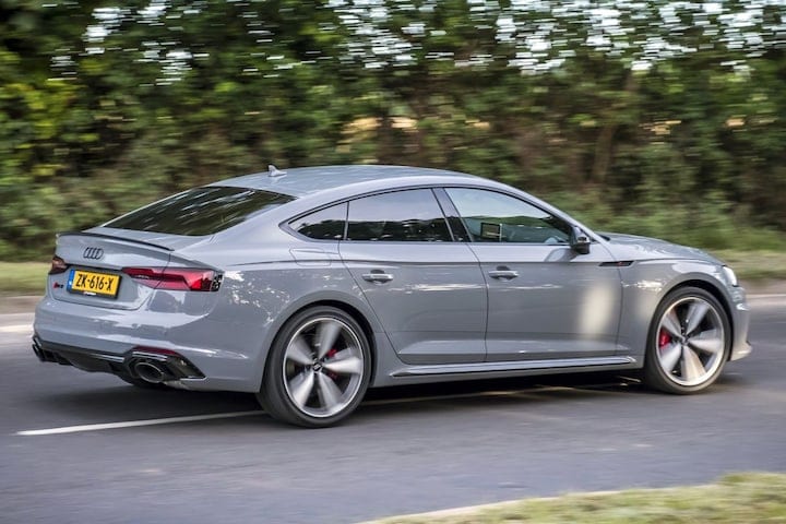 Audi RS5 Sportback