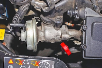 EGR-klep