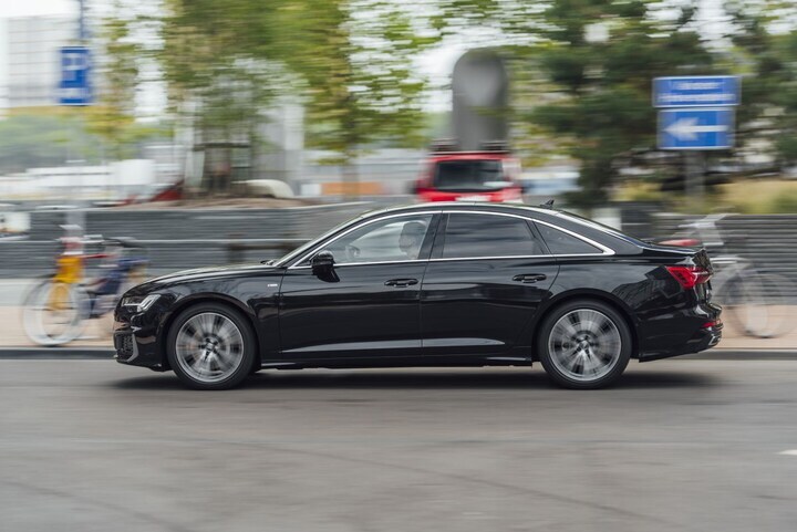 Audi A6 50 TDI quattro