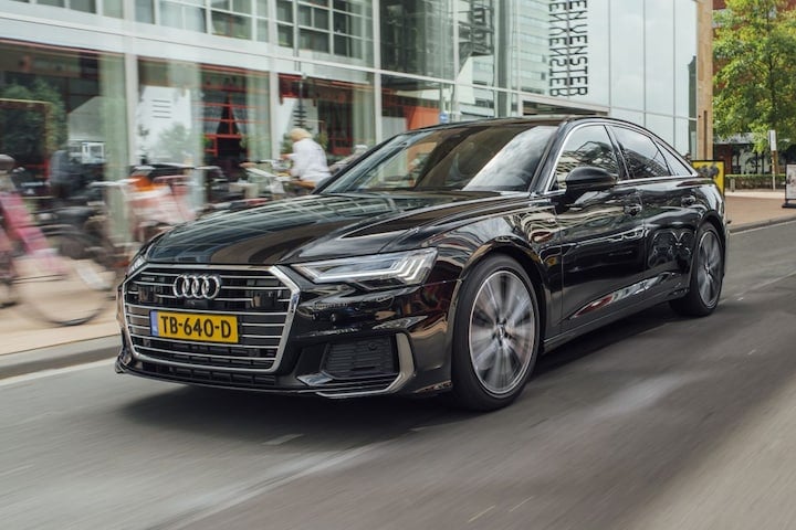 Audi A6 50 TDI quattro