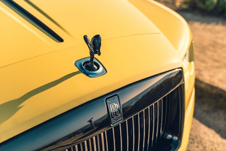 Rolls-Royce Pebble Beach Collection 2019