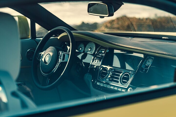 Rolls-Royce Pebble Beach Collection 2019