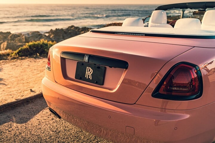 Rolls-Royce Pebble Beach Collection 2019