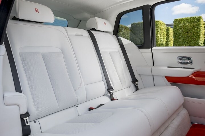 Rolls-Royce Pebble Beach Collection 2019 Cullinan