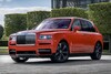 Rolls-Royce Pebble Beach Collection 2019 Cullinan