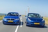 Dubbeltest BMW 330i - Tesla Model 3