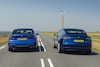 Dubbeltest BMW 330i - Tesla Model 3