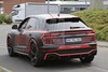 Spyshots Audi RS Q8
