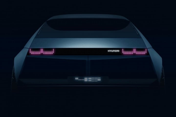 Hyundai Concept 45