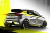 Opel Corsa e-Rally ADAC 