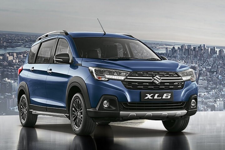 Suzuki XL6