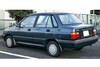 De Tweeling: Ford Festiva- Mazda 121 - Kia Pride -