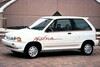 De Tweeling: Ford Festiva- Mazda 121 - Kia Pride -
