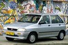 De Tweeling: Ford Festiva- Mazda 121 - Kia Pride -