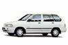 De Tweeling: Ford Festiva- Mazda 121 - Kia Pride -