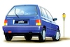 De Tweeling: Ford Festiva- Mazda 121 - Kia Pride -