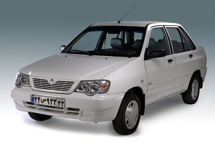 De Tweeling: Ford Festiva- Mazda 121 - Kia Pride -
