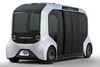 Toyota autonoom Olympische Spelen