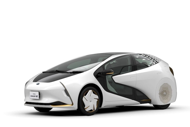 Toyota autonoom Olympische Spelen