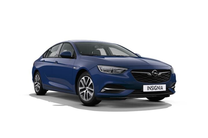 Opel Insignia back to basics