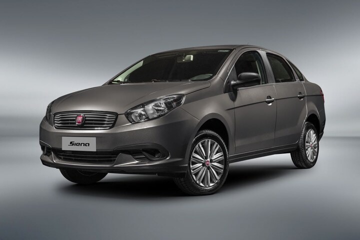 Fiat Grand Siena en Toro